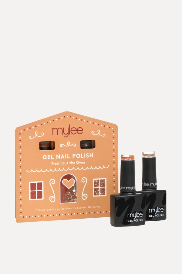 Fresh Out The Oven Gel Polish Duo from Mylee