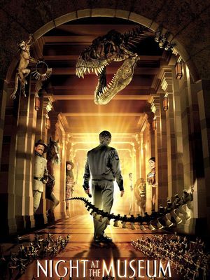 Night At The Museum from Available On Disney +