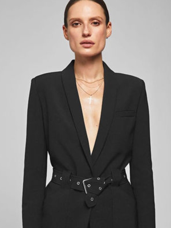 Black Suiting To Buy Now