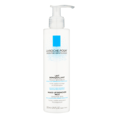 Make- Up Remover Milk from La Roche-Posay