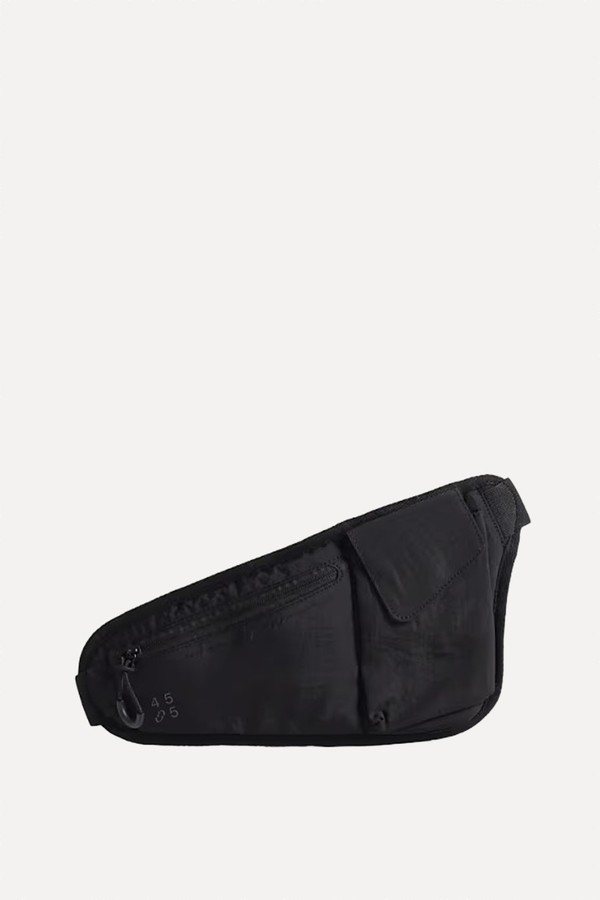 Woven Running Belt With Phone Holder & Reflective Detail from ASOS 4505