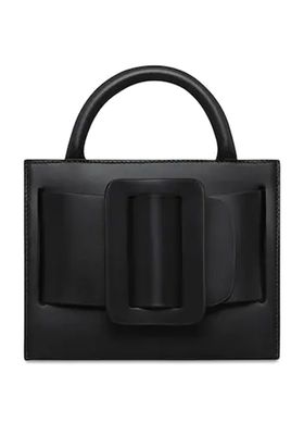 Bobby 18 Leather Top Handle Bag from Boyy