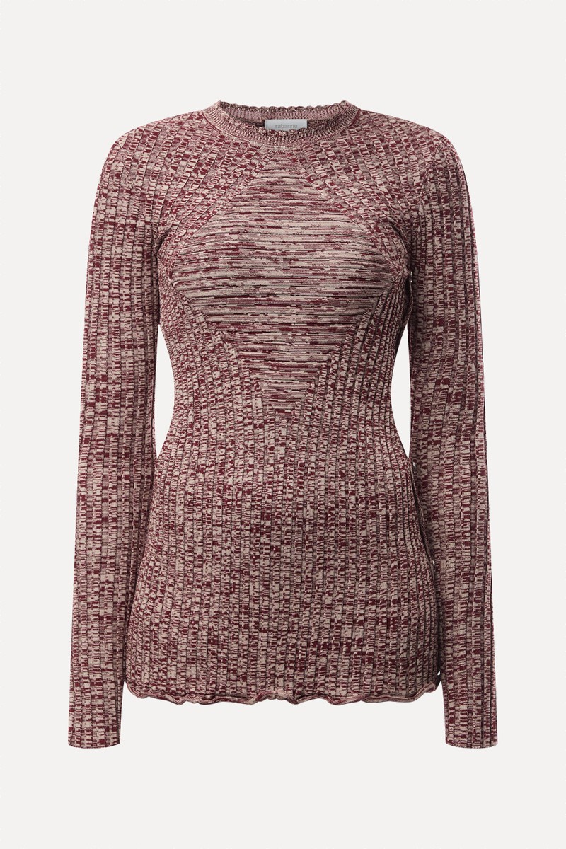 Cardigan from Rabanne