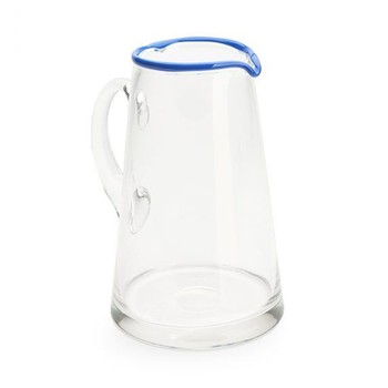 Ledbury Blue Tipped Jug from Daylesford