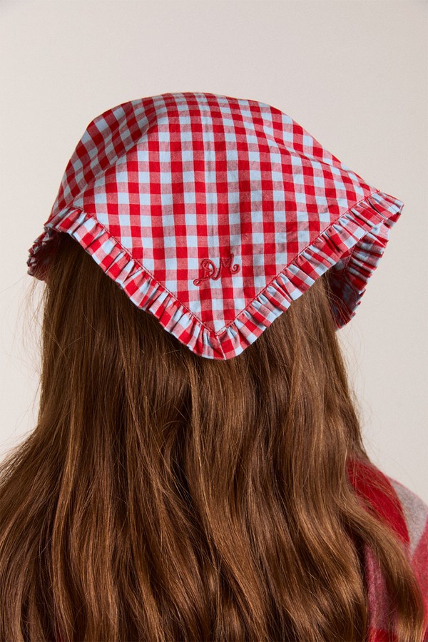 The Headscarf  from Damson Madder