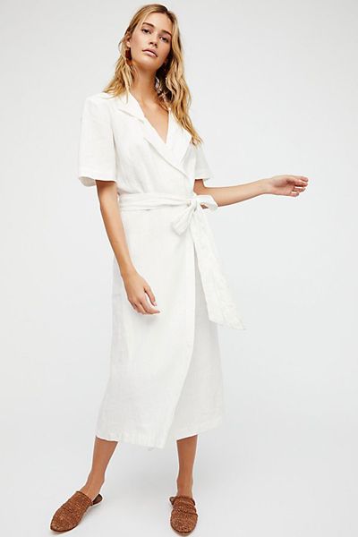 Klara Wrap Dress from Free People