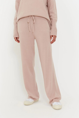 Cashmere Wide-Leg Pants from Chinti & Parker 