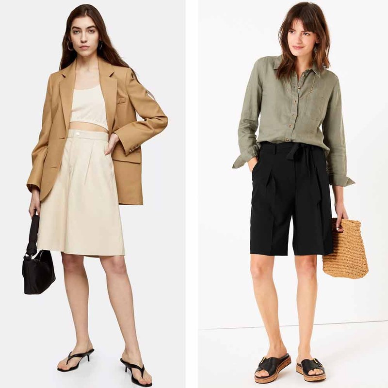 18 Long Tailored Shorts To Buy Now