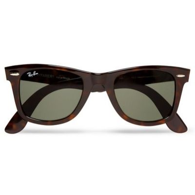 Wayfarer Sunglasses from Ray Ban