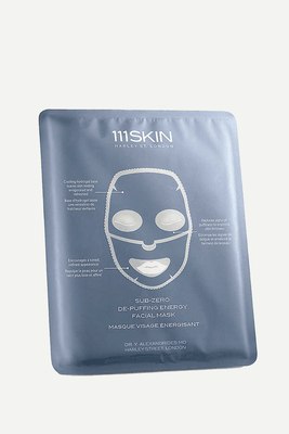 Sub-Zero De-Puffing Energy Mask from 111Skin