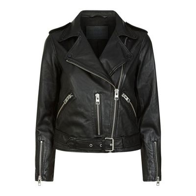 Balfern Leather Jacket from All Saints