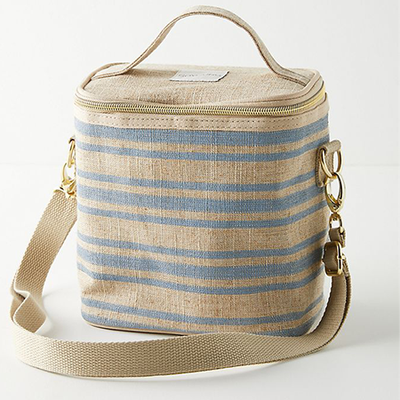 Petite Lunch Poche Bag from Anthropologie