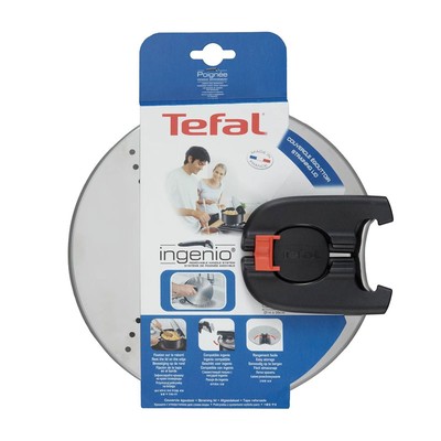 Ingenio Straining Lid from Tefal