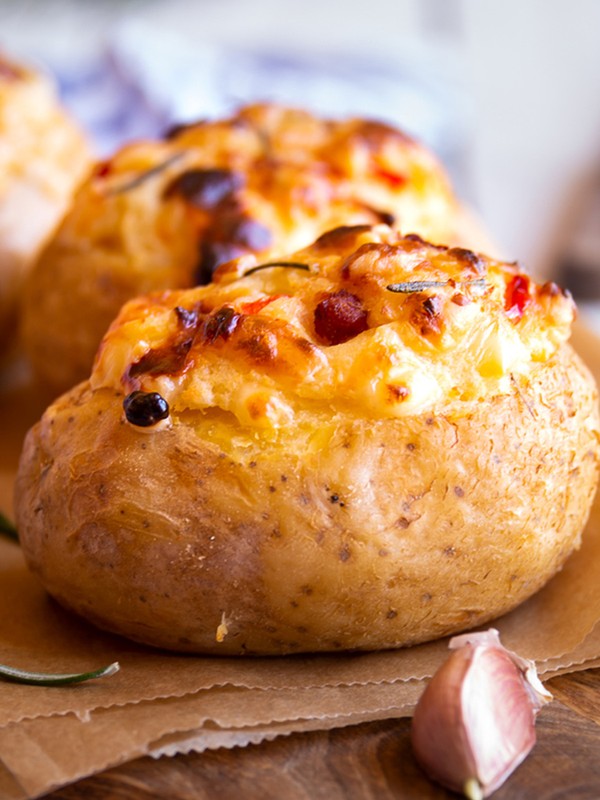 The Best Baked Potato Toppings