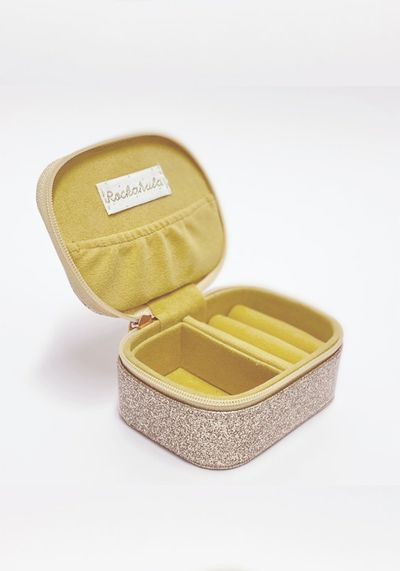 Razzle Dazzle Mini Jewellery Box from Rockahula