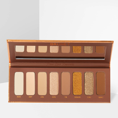 Brunet Eyeshadow Palette from Melt Cosmetics