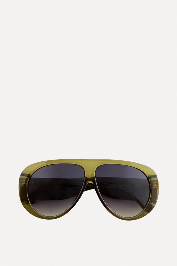 Oversized Aviator Sunglasses from & Other Stories