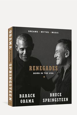 Renegades: Born In The USA from Barack Obama & Bruce Springsteen 