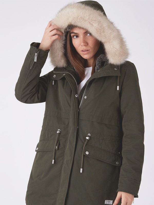 The Best Parka To Buy This Autumn/Winter