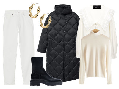 4 Cool Outfits For A Winter Walk