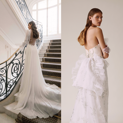 The New Bridal Collections We Love