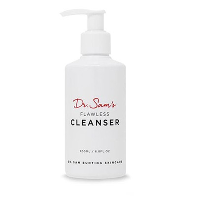 Flawless Cleanser  from Dr.Sam’s