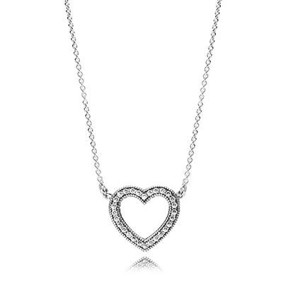 Loving Hearts PANDORA Necklace