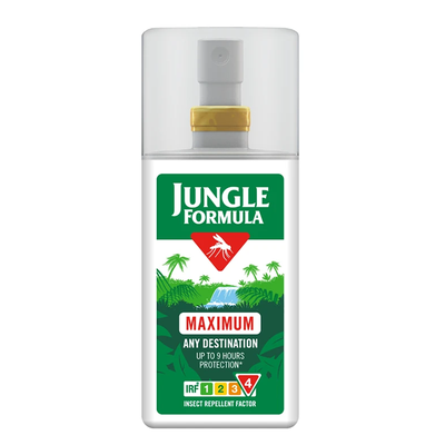 Maximum Pump Spray from Jungle Formula