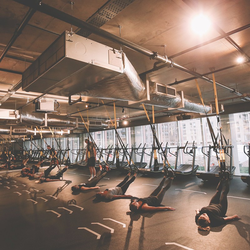 8 Of London’s Best Treadmill Classes