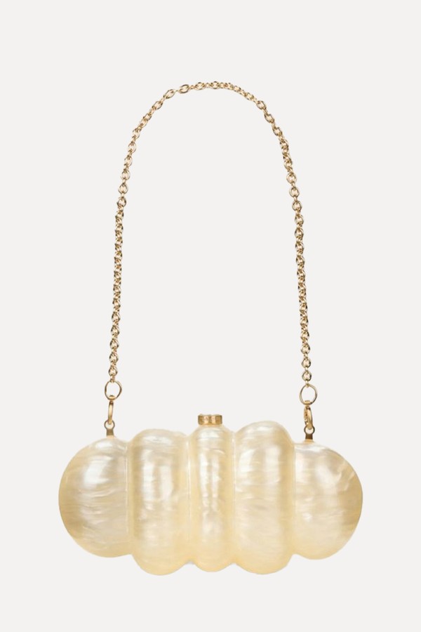 Puffer Clutch from Cult Gaia