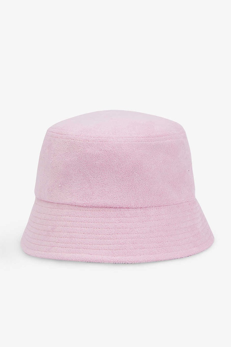 Terry Bucket Hat from Hollister