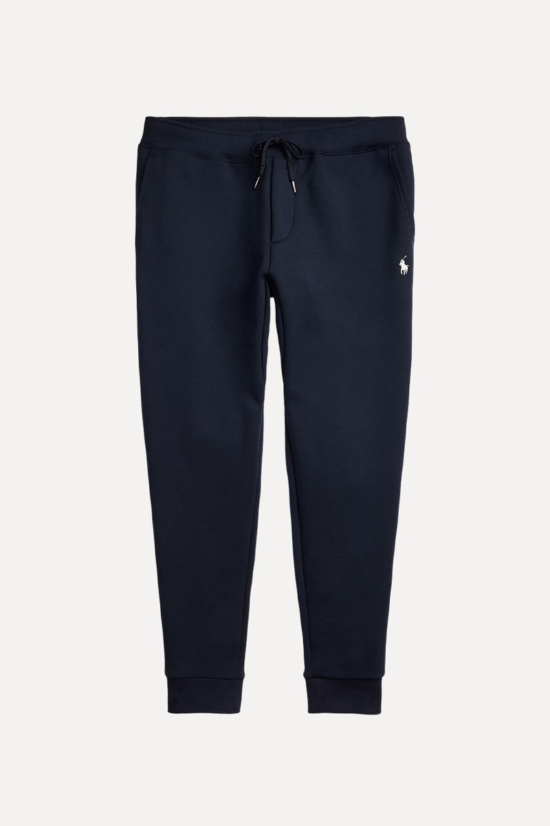 Double-Knit Jogging Bottoms