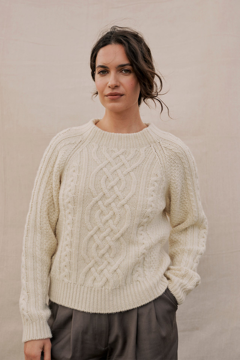 Whitby Jumper from Herd