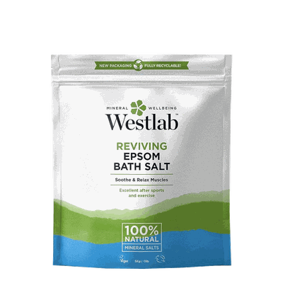 Epsom Bath Salt from Westlab