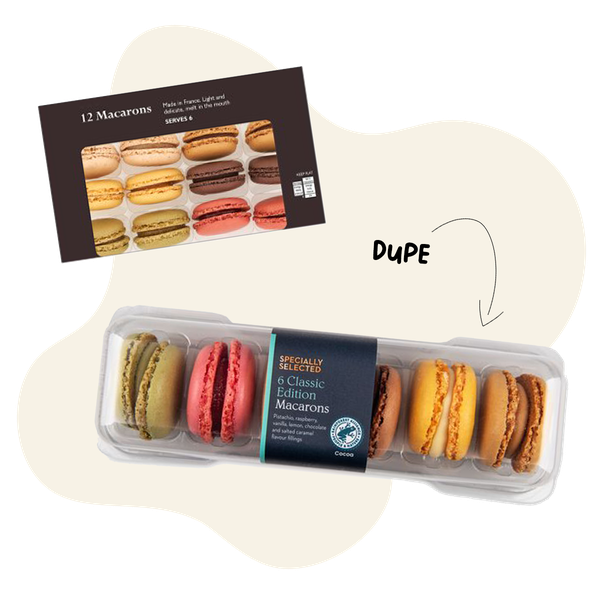 Classic Edition Macarons from Specially Selected