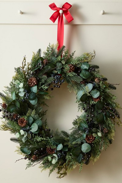 Winter Berry Wreath from Marks & Spencer