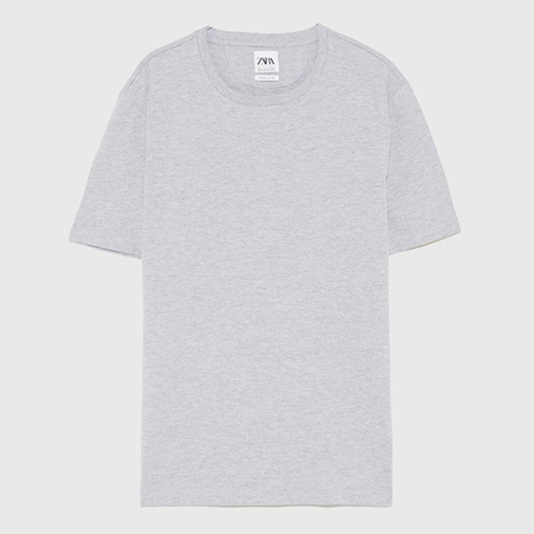 Basic T-Shirt from Zara