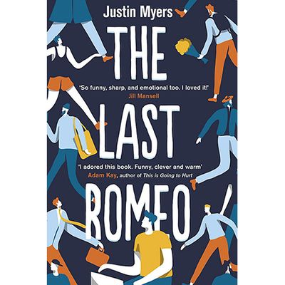 The Last Romeo by Justin Myers, £6.99