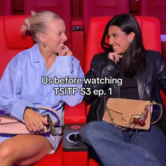 Thoughts? @thesummeriturnedpretty @coach @primevideo