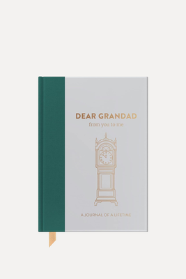 Dear Grandad: From You To Me Journal  from From You To Me