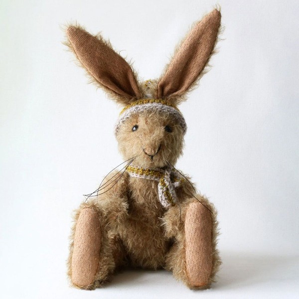 Hazel Rabbit from Canterbury Bears