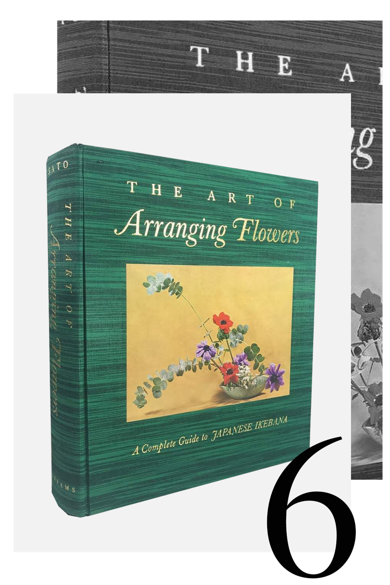 The Art Of Arranging Flowers: A Complete Guide To Japanese Ikebana from Shozo Sato