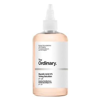 Glycolic Acid 7% Toning Solution from The Ordinary