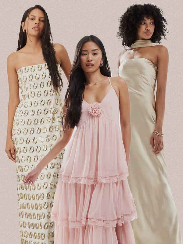 28 Of The Best Occasion Wear Dresses At ASOS