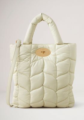 Big Softie Wild Primrose Pillow Effect Nappa Leather