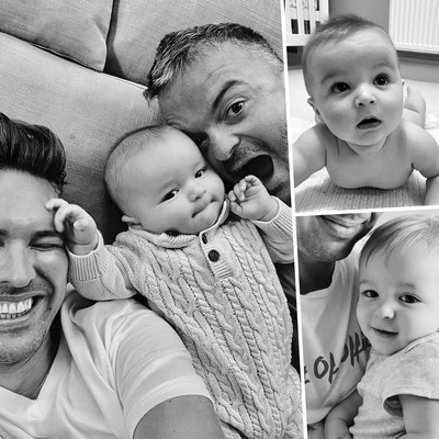 Our Surrogacy Journey: Jonathan & Ian