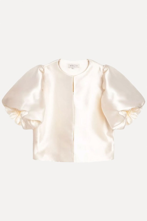 Cleo Overside Puff Sleeve Top from Malina