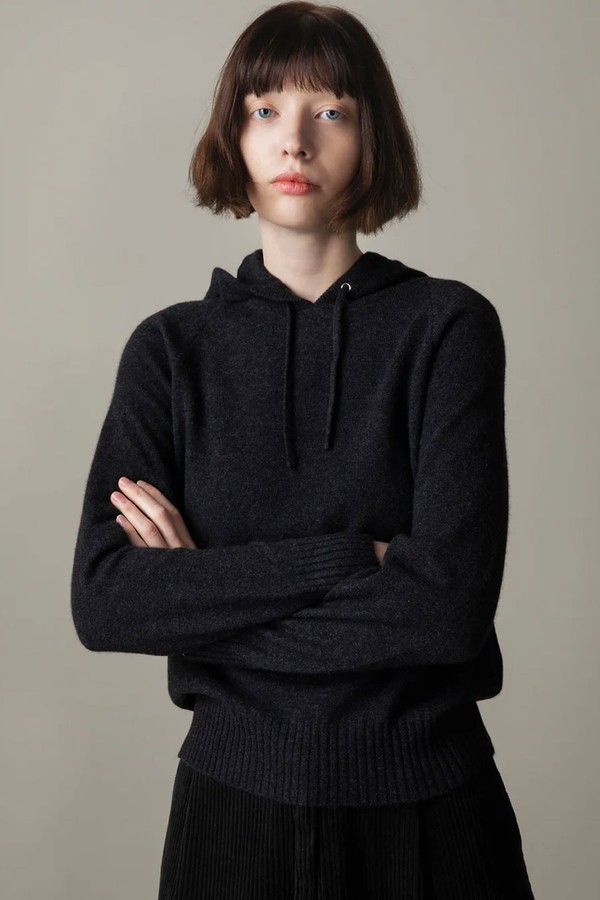 Unisex Cashmere Hoodie from Kiltane