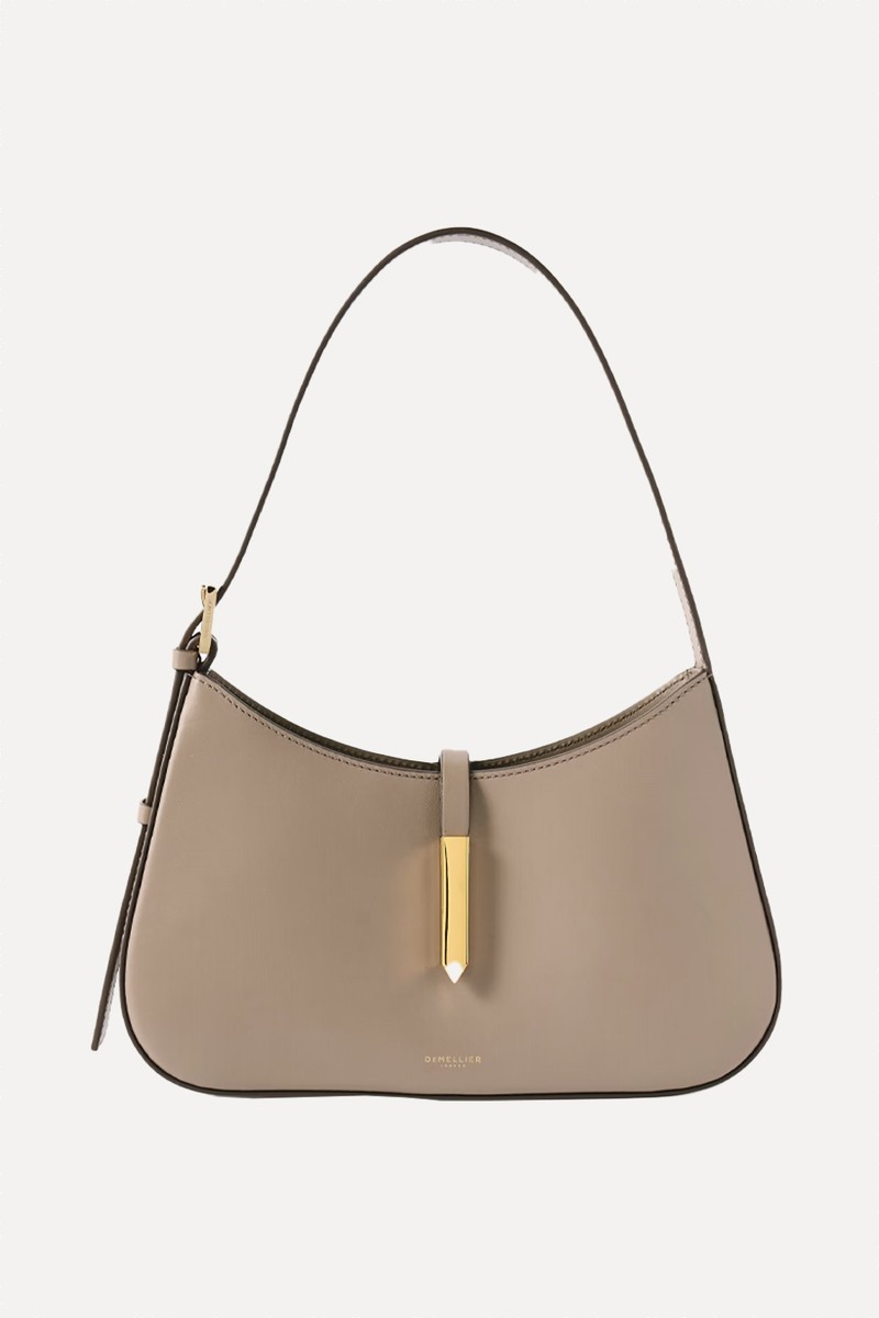 Tokyo Leather Shoulder Bag from Demellier