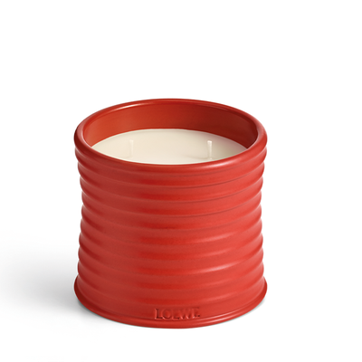 Tomato Leaves Candle from Loewe